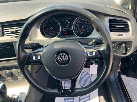 Volkswagen Golf 1.4 TSI BlueMotion Tech Match DSG Euro 6 (s/s) 5dr 20