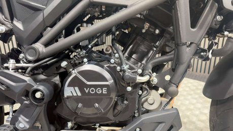 Voge R 2025 ONLY 913 MILES GREAT RUNNING PROJECT BIKE SPARES OR REPAIR 24