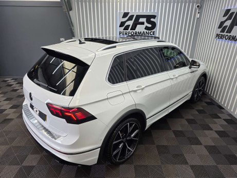 Volkswagen Tiguan 2.0 TSI R SUV 5dr Petrol DSG 4Motion Euro 6 (s/s) (320 ps) 15