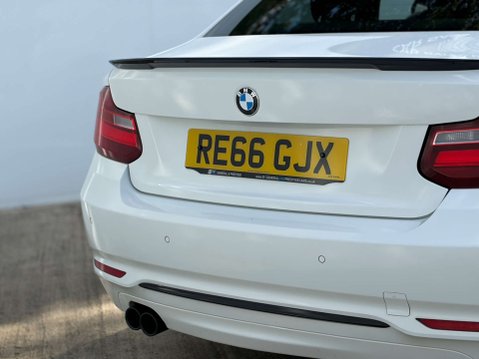 BMW 2 Series 2.0 220i Sport 2dr 12