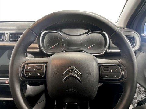 Citroen C3 1.2 PureTech Shine Plus Hatchback 5dr Petrol Manual Euro 6 (s/s) (83 ps) On 13