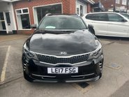 Kia Optima CRDI GT-LINE S ISG 10
