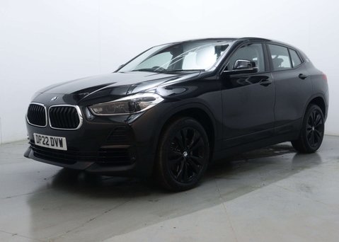 BMW X2 2.0 X2 xDrive 20i Sport Auto 4WD 5dr 8