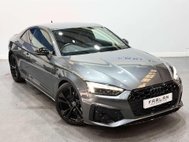 Audi A5 2.0 TFSI 35 Black Edition Coupe 2dr Petrol S Tronic Euro 6 (s/s) (150 ps) 9