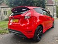 Ford Fiesta ZETEC S RED EDITION 19