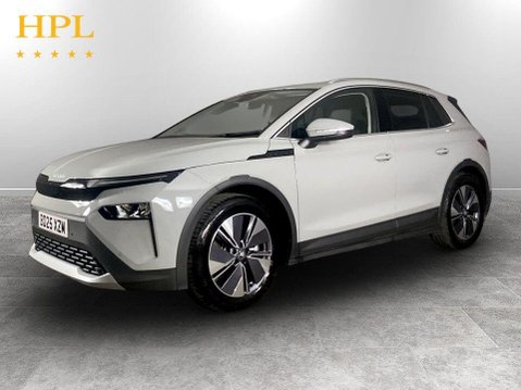 Skoda Elroq 82kWh 85 Edition SUV 5dr Electric Auto (286 ps) Air Con - Alloys - DAB Radi 3