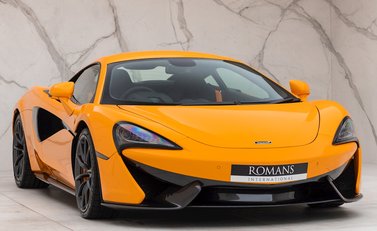 McLaren 570S 1