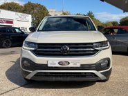 Volkswagen T-Cross BLACK EDITION TSI 9