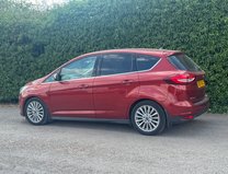 Ford C-Max 1.0T EcoBoost Titanium MPV 5dr Petrol Manual Euro 6 (s/s) (125 ps) 34