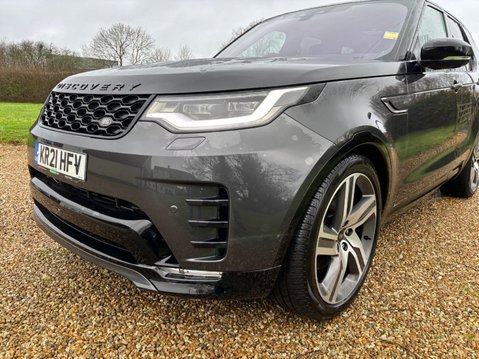 Land Rover Discovery R-DYNAMIC HSE MHEV 14