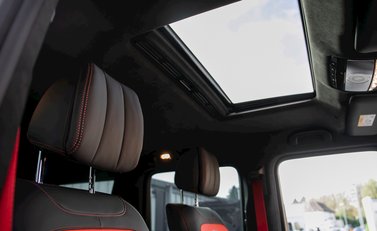 Mercedes-Benz G Class G63 Edition 1 13