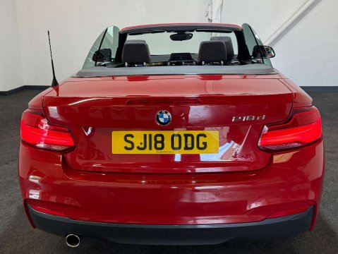 BMW 2 Series 2.0 218D M Sport 2dr 52