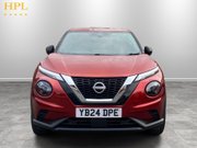 Nissan Juke 1.0 DIG-T N-Connecta SUV 5dr Petrol DCT Auto Euro 6 (s/s) (114 ps) 2