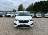 Vauxhall Combo SWB L1H1 Low Roof Sportive 2000 Air Con Sensors Nav EURO 6 NO VAT 3