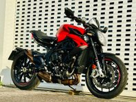 MV Agusta Dragster 0.8 Dragster Rosso 2