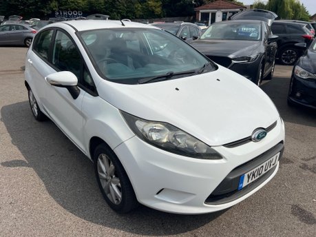 Ford Fiesta 1.25 Edge 5dr