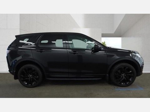 Land Rover Discovery Sport 2.0 SD4 HSE Dynamic Lux Auto 4WD Euro 6 (s/s) 5dr 3