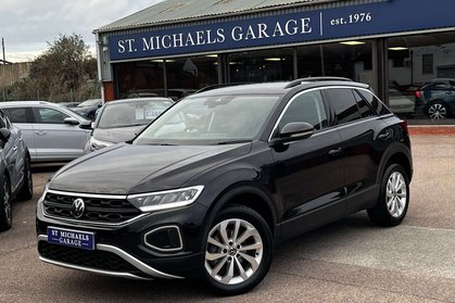 Volkswagen T-Roc 1.5 T-Roc Match TSI S-A 5dr