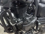 Sinnis Hoodlum 125 2019 ONLY 200 MILES NEW MOT SERVICED 125CC CRUISER BIKE 41