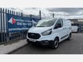 Ford Transit Custom 2.0 300 EcoBlue Leader L1 H1 Euro 6 (s/s) 5dr 2