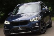 BMW X1 2.0 20d xLine Auto xDrive Euro 6 (s/s) 5dr
