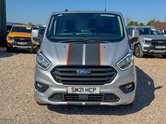 Ford Transit Custom SWB L1H1 Low Roof Sport 290 Air Con Alloys SELECT 3