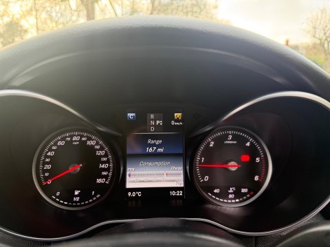 Mercedes-Benz C Class 2.1 C250d Sport G-Tronic+ Euro 6 (s/s) 5dr 30