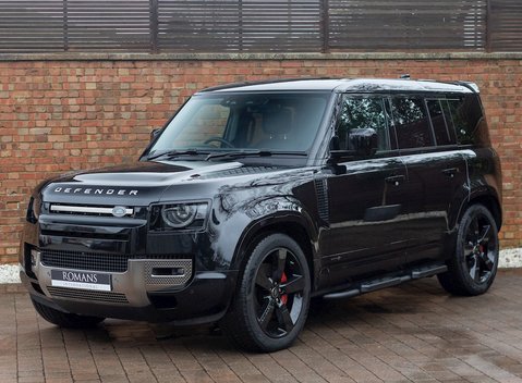 Land Rover Defender 110 X P400 6
