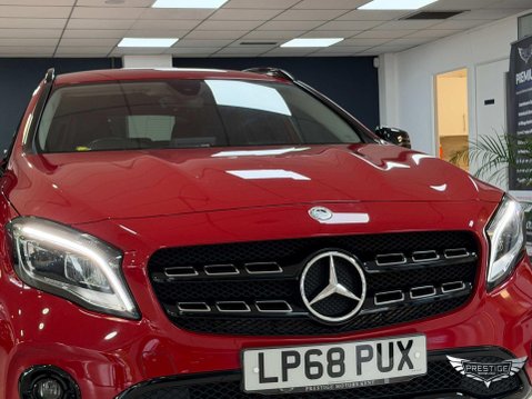 Mercedes-Benz GLA 1.6 GLA180 Urban Edition 7G-DCT Euro 6 (s/s) 5dr 86