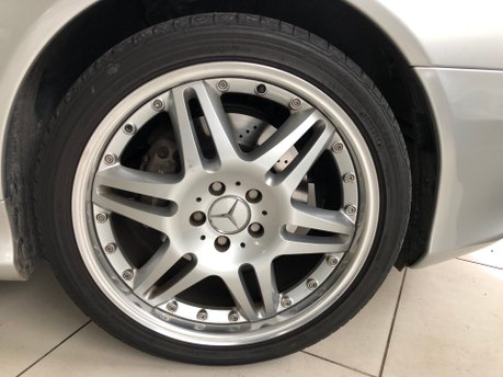 Mercedes-Benz SL Series SL500 V8 35