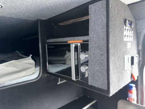 Mercedes-Benz Sprinter 313 RACE VAN CAMPERVAN MOTORHOME 10