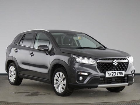 Suzuki S-Cross MOTION BOOSTERJET MHEV 1