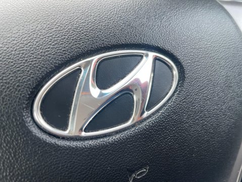 Hyundai ix35 1.7 CRDi SE Euro 5 (s/s) 5dr 22