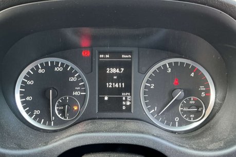 Mercedes-Benz Vito 2.1 114 CDI BlueTEC SELECT Tourer Double Cab 5dr Diesel Manual RWD L3 Euro  7