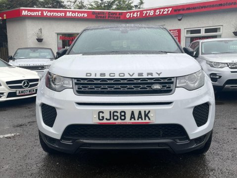 Land Rover Discovery Sport 2.0 TD4 Landmark Auto 4WD Euro 6 (s/s) 5dr 18