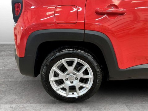 Jeep Renegade 1.0 GSE T3 Longitude SUV 5dr Petrol Manual Euro 6 (s/s) (120 ps) 10
