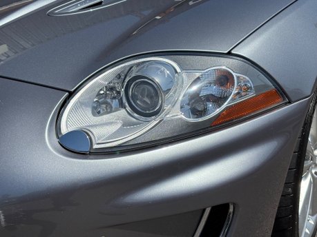 Jaguar XKR 5.0 V8 Convertible 2dr Petrol Auto Euro 5 (510 ps) 9