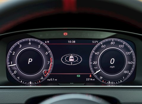 Volkswagen Golf GTI TCR 18