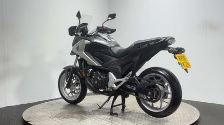 Honda NC750X 2016 39K NEW MOT IDEAL COMMUTER BIKE RIDES GREAT 750CC A2 6