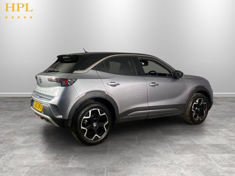 Vauxhall Mokka 1.2 Turbo Ultimate SUV 5dr Petrol Manual Euro 6 (s/s) (136 ps) Alloys - Blu 7