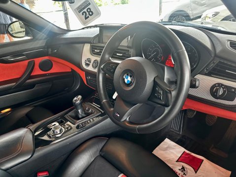 BMW Z4 2.0 28i M Sport sDrive Euro 6 (s/s) 2dr 49
