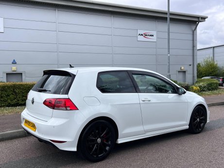 Volkswagen Golf 1.4 TSI BlueMotion Tech ACT R-Line Euro 6 (s/s) 3dr 72