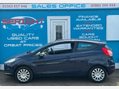 Ford Fiesta 1.25 Style Hatchback 3dr Petrol Manual Euro 5 (60 ps) 3