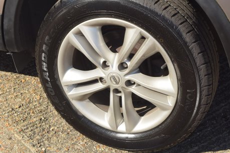 Nissan Qashqai Acenta 4