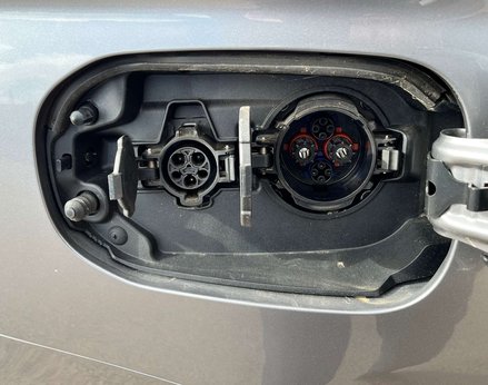 Mitsubishi Outlander 2.4 Outlander Design PHEV CVT 4WD 5dr 80