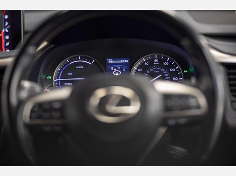 Lexus RX 3.5 450h V6 Luxury SUV 5dr Petrol Hybrid CVT 4WD Euro 6 (s/s) (313 ps) 54