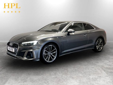 Audi A5 2.0 TDI 35 S line Coupe 2dr Diesel S Tronic Euro 6 (s/s) (163 ps) Reverse C 3