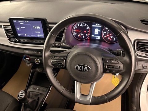 Kia Rio 1.0 T-GDi 2 Euro 6 (s/s) 5dr 11