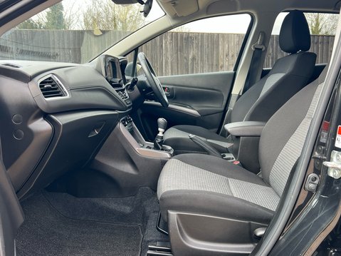 Suzuki S-Cross MOTION BOOSTERJET MHEV 3