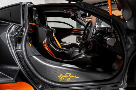 McLaren Senna HUGE MSO SPECIFICATION. MSO INTERIOR. LIFT. B&O. 15